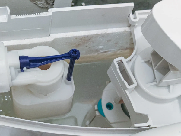 GEBERIT Flush Tank Repair