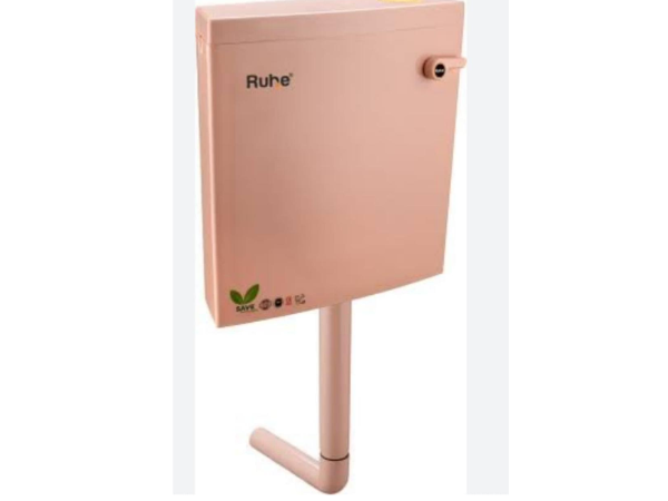 Jaguar Flush Tank Repair